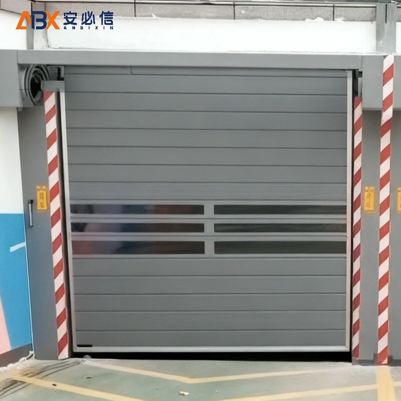 中卫市快速卷帘门